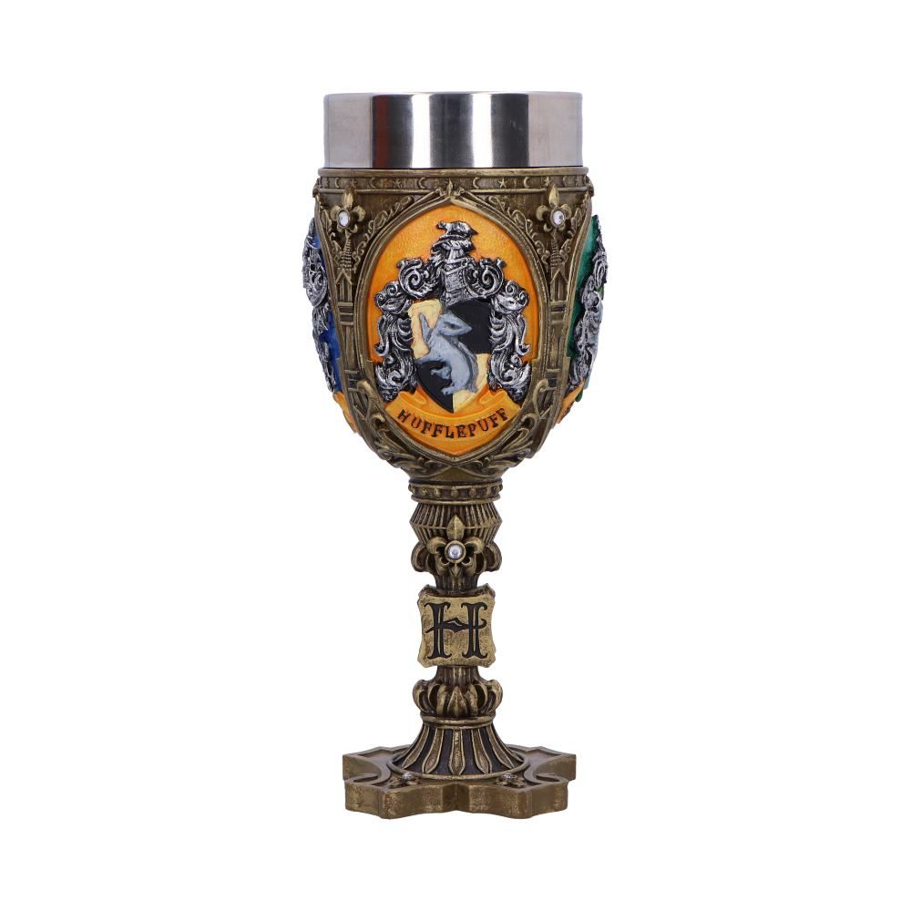 Four House Collectible Goblet | Harry Potter