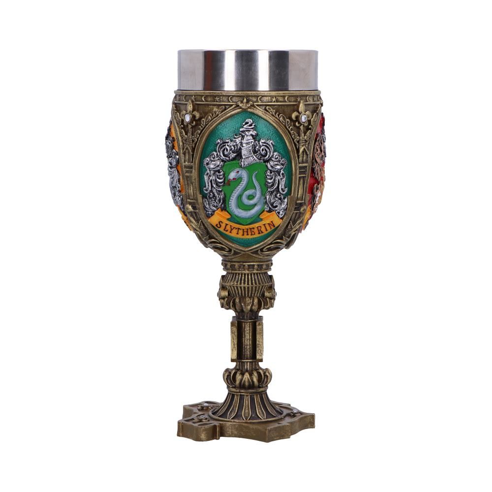 Four House Collectible Goblet | Harry Potter