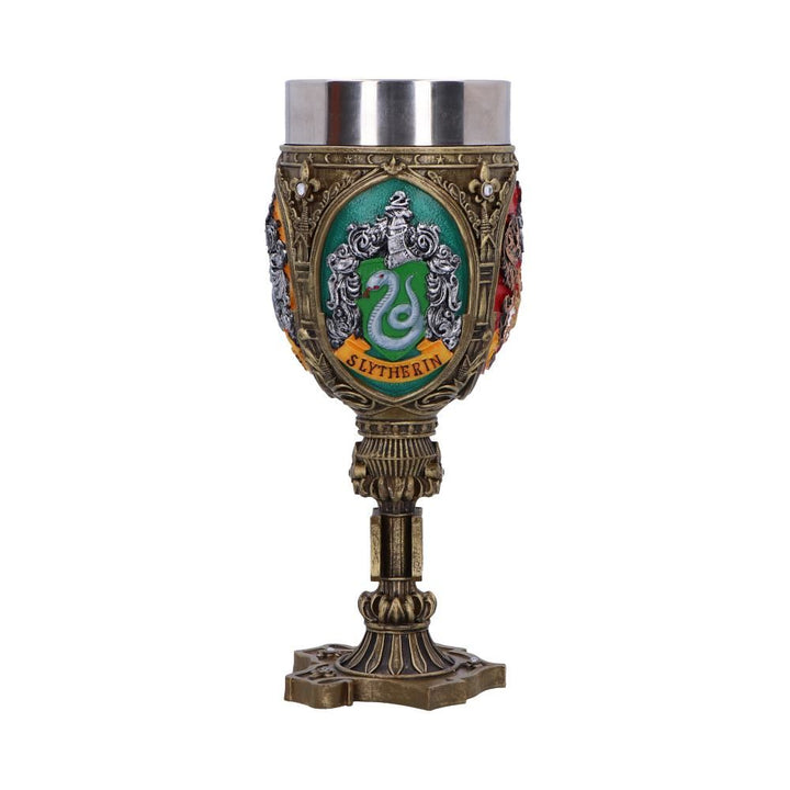 Four House Collectible Goblet | Harry Potter