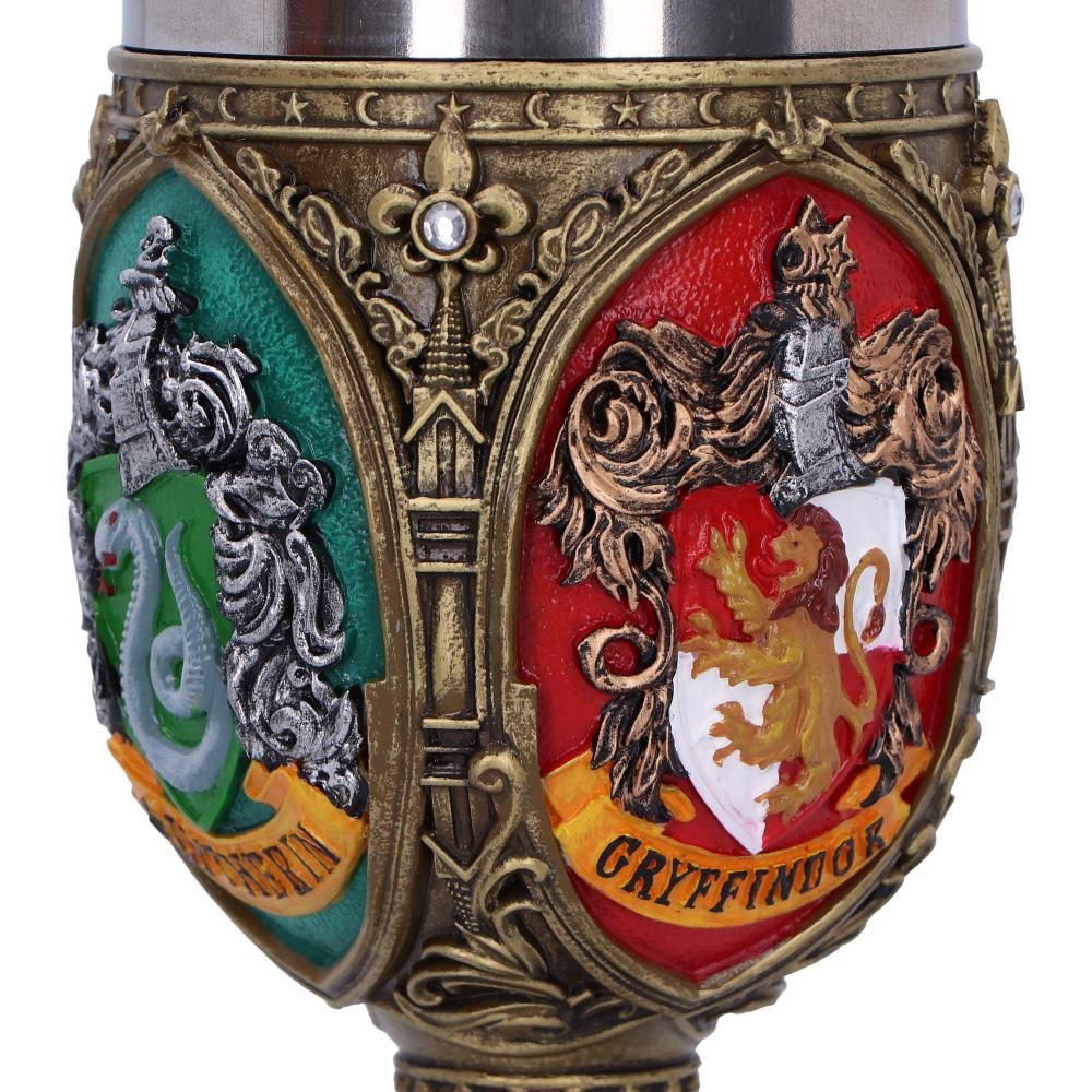 Four House Collectible Goblet | Harry Potter