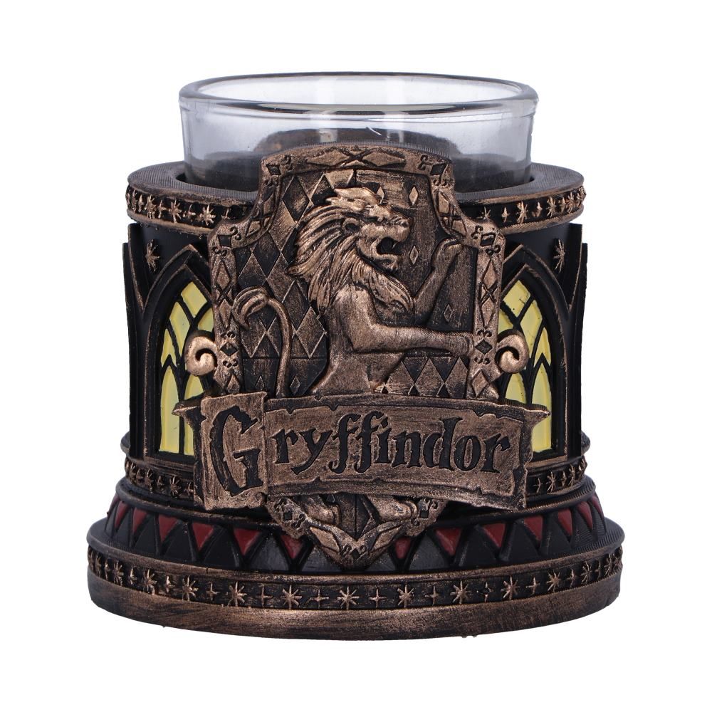 Gryffindor Tea Light | Harry Potter
