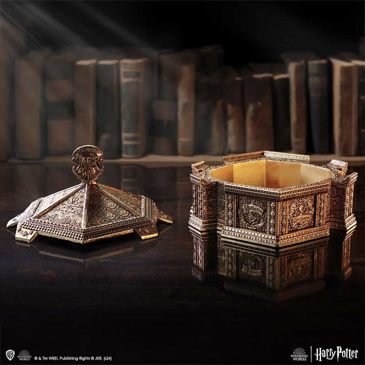 Hogwarts Trinket Box | Harry Potter
