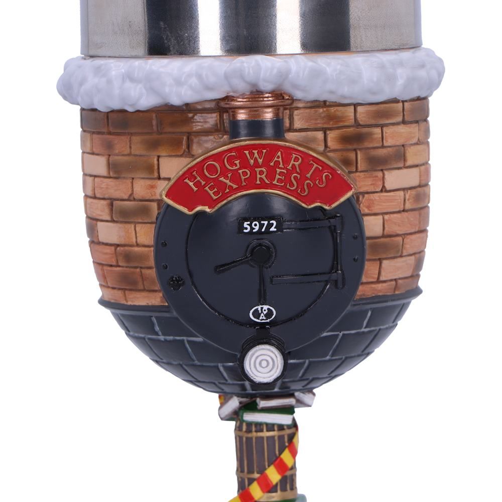 Platform 9 3/4 Goblet | Harry Potter