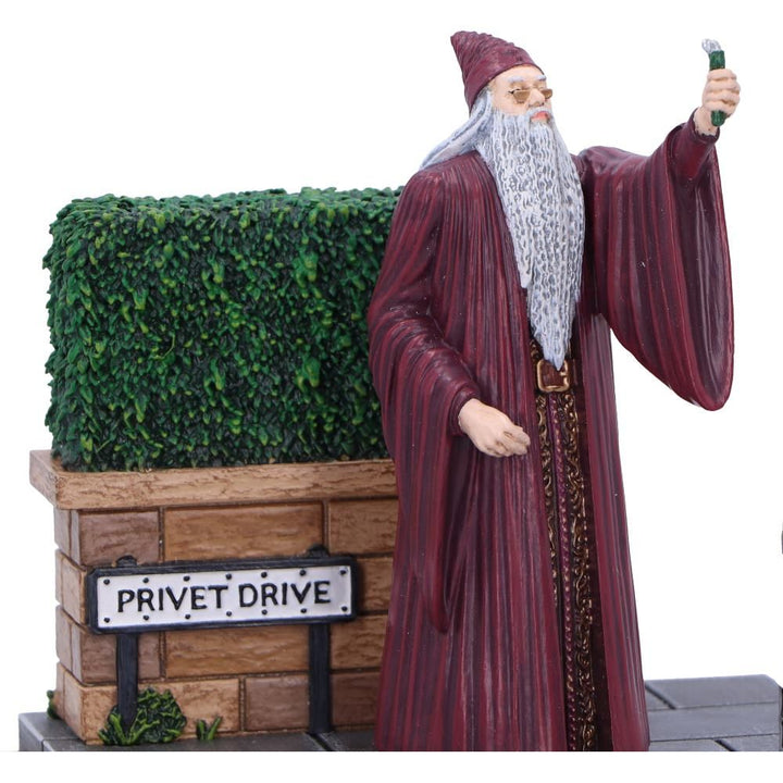 Privet Drive Light Up Figurine | Harry Potter