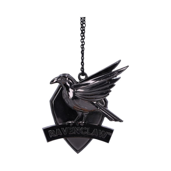 Ravenclaw Crest (Silver) Hanging Ornament | Harry Potter