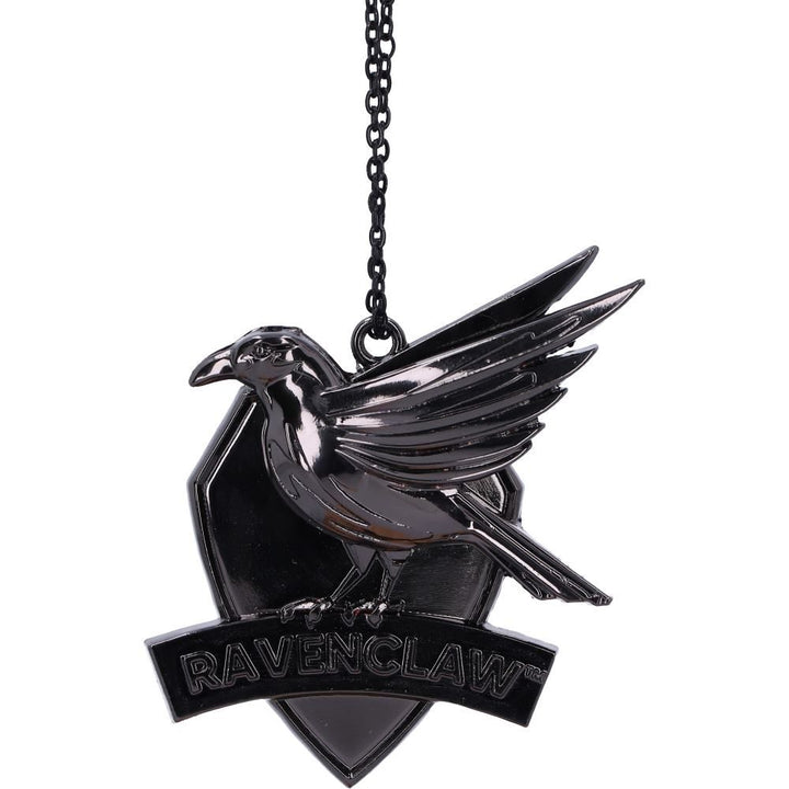 Ravenclaw Crest (Silver) Hanging Ornament | Harry Potter