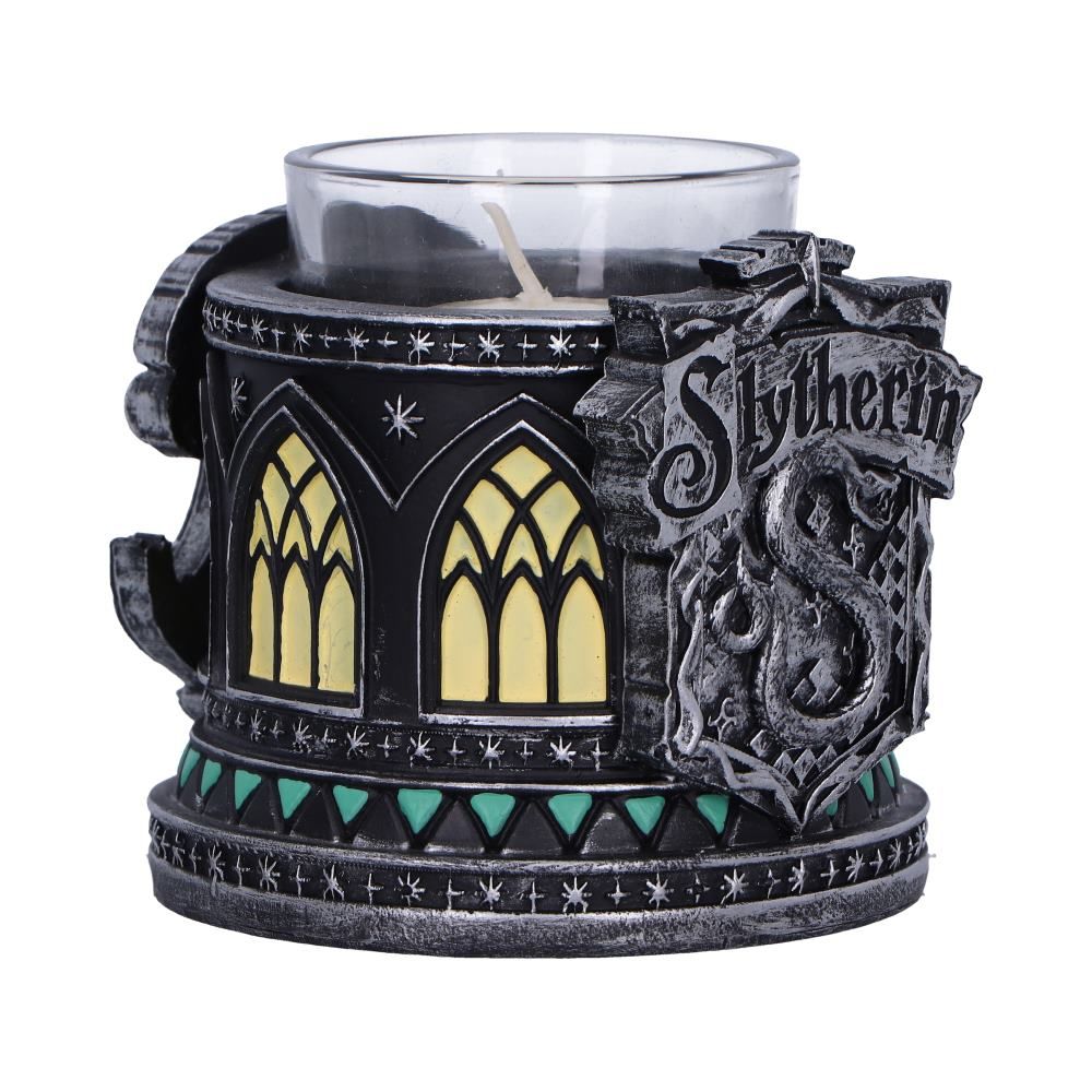 Slytherin Tea Light | Harry Potter