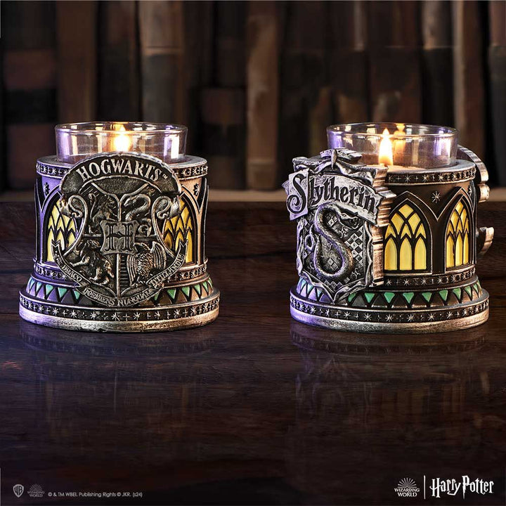 Slytherin Tea Light | Harry Potter