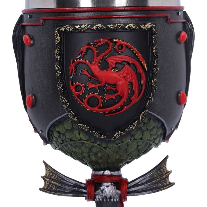Daemon Targaryen Goblet | House Of The Dragon