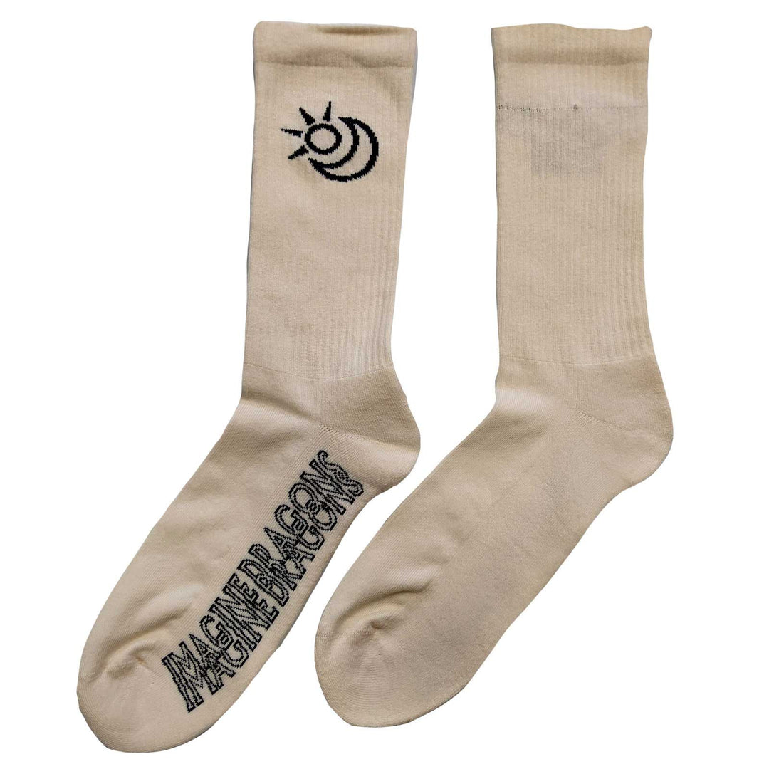 Follow You Unisex Ankle Socks (UK Size 7 - 11) | Imagine Dragons