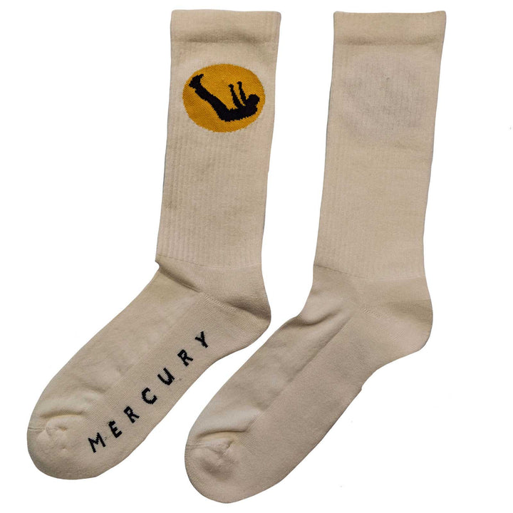 Mercury Unisex Ankle Socks (UK Size 7 - 11) | Imagine Dragons