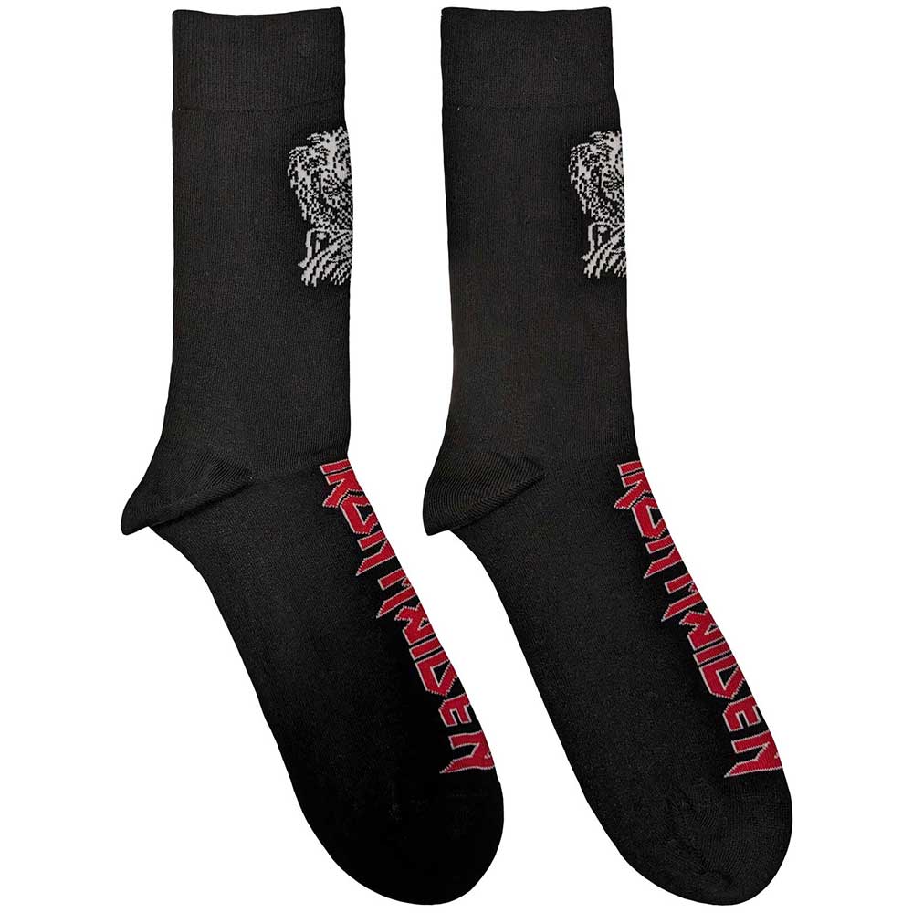 Killers Eddie Unisex Ankle Socks (UK Size 7 - 11) | Iron Maiden