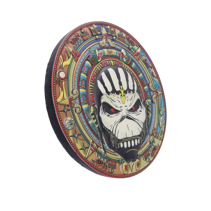 Book of Souls Wall Plaque | Iron Maiden