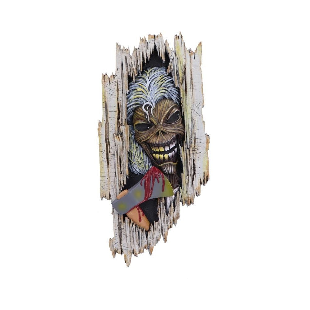 Killers Wall Plaque | Iron Maiden