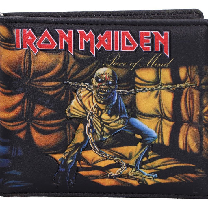 Piece Of Mind Wallet | Iron Maiden