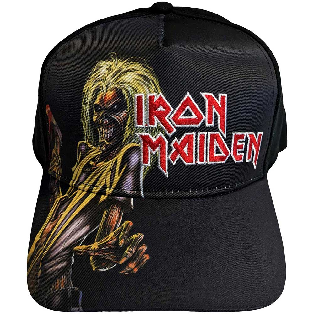 Iron Maiden Unisex Baseball Cap: Killers