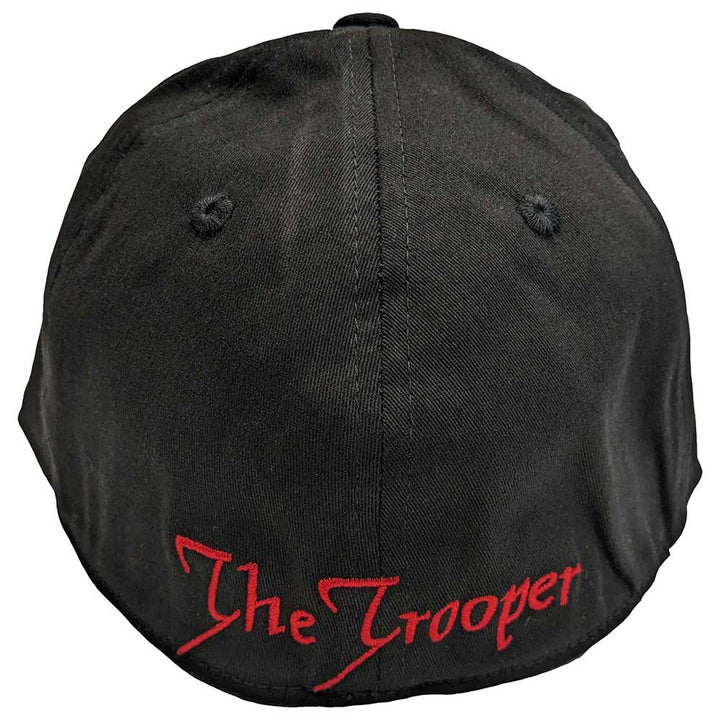 Iron Maiden Unisex Baseball Cap: The Trooper