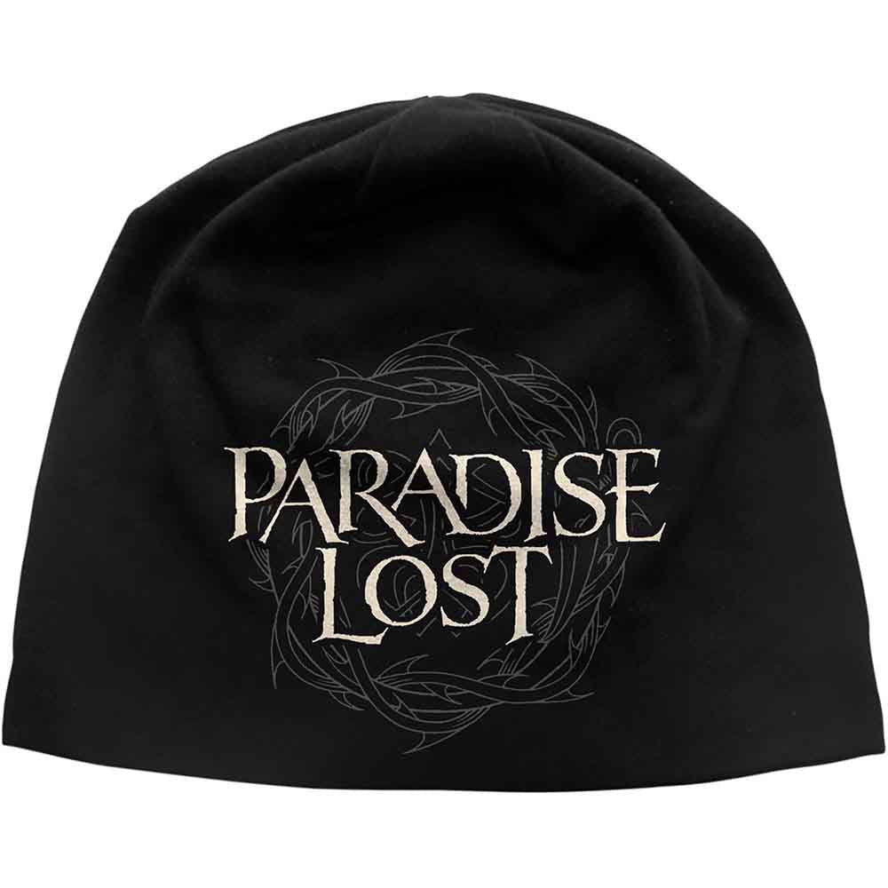 Paradise Lost Unisex Beanie Hat: Crown of Thorns (Black)