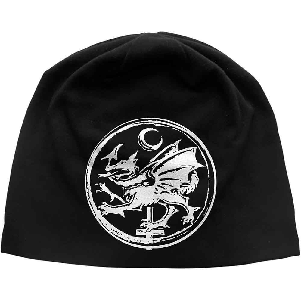 Cradle Of Filth Unisex Beanie Hat: Order of the Dragon (Black)