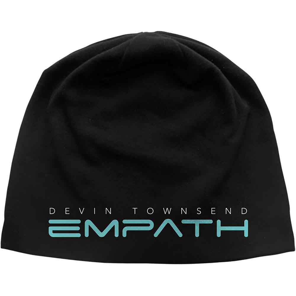 Devin Townsend Unisex Beanie Hat: Empath (Black)