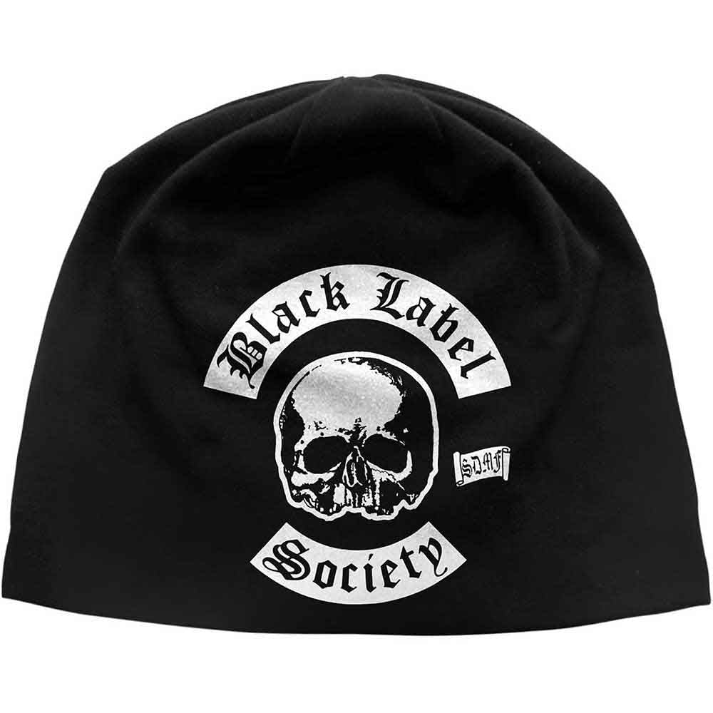 Black Label Society Unisex Beanie Hat: SDMF (Black)