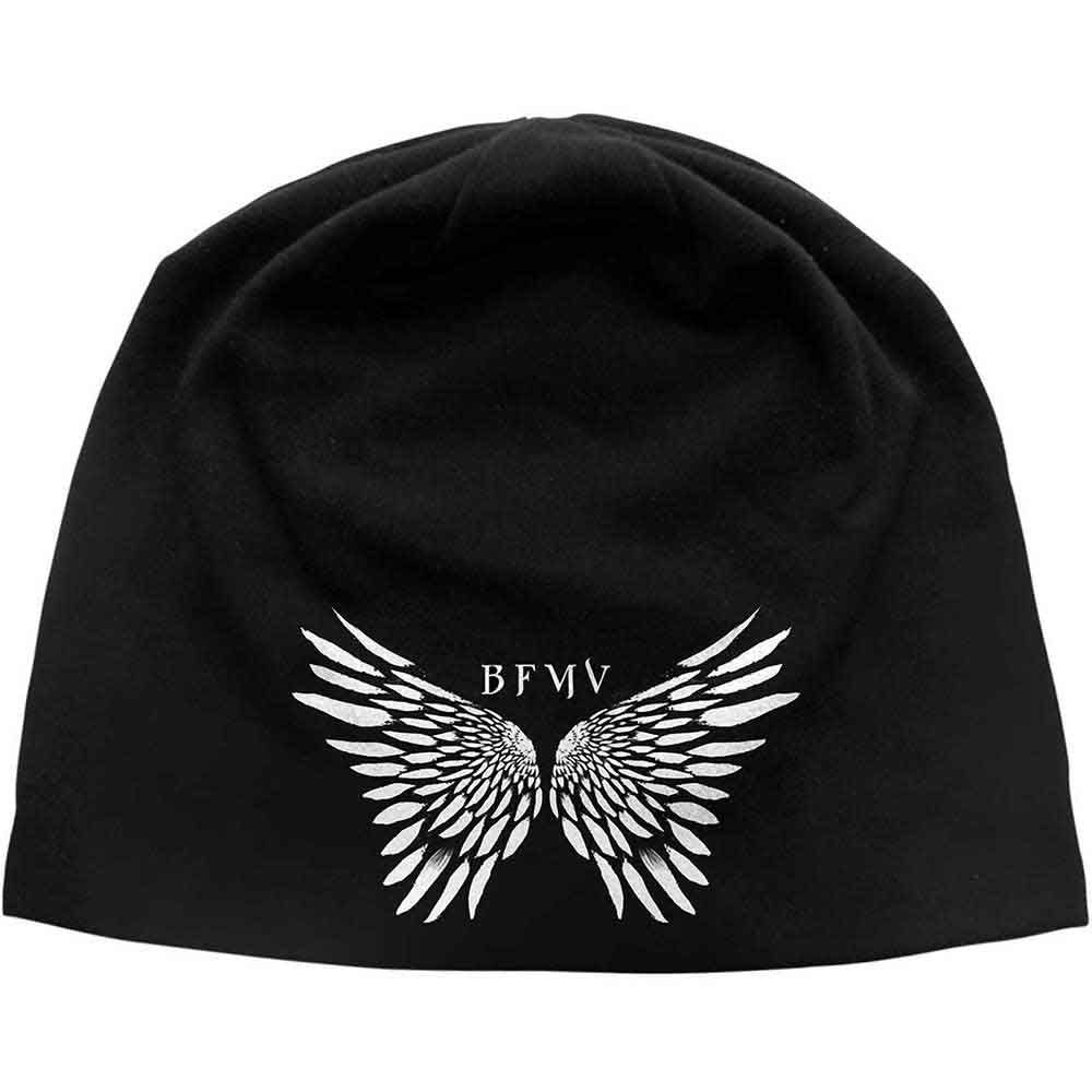 Bullet For My Valentine Unisex Beanie Hat: Gravity (Black)