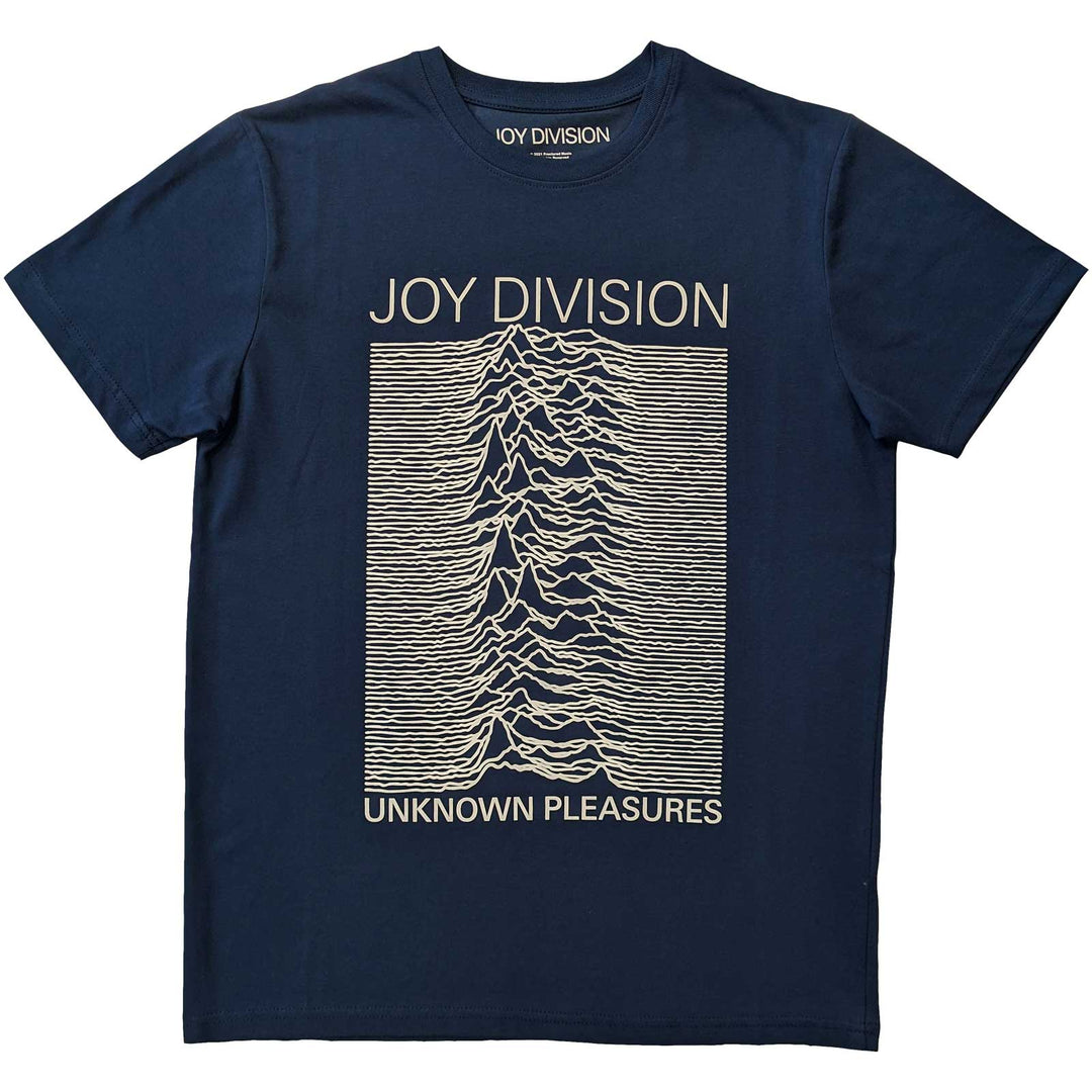 Unknown Pleasures FP Unisex T-Shirt | Joy Division