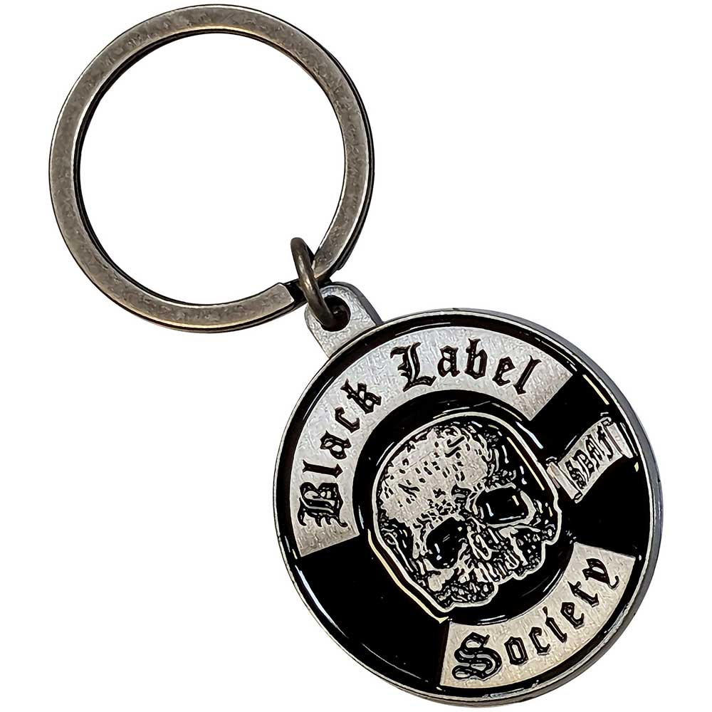 Black Label Society Keychain: SDMF 1