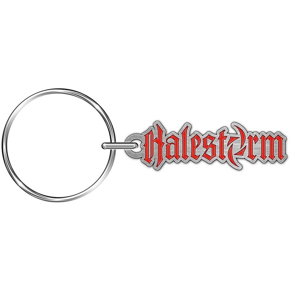 Halestorm Keychain: Logo