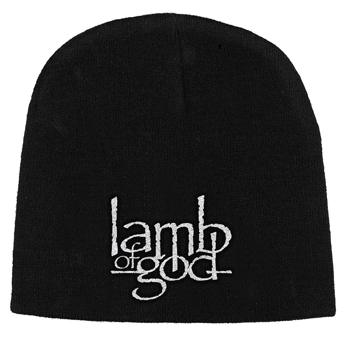 Logo Unisex Beanie Hat | Lamb Of God
