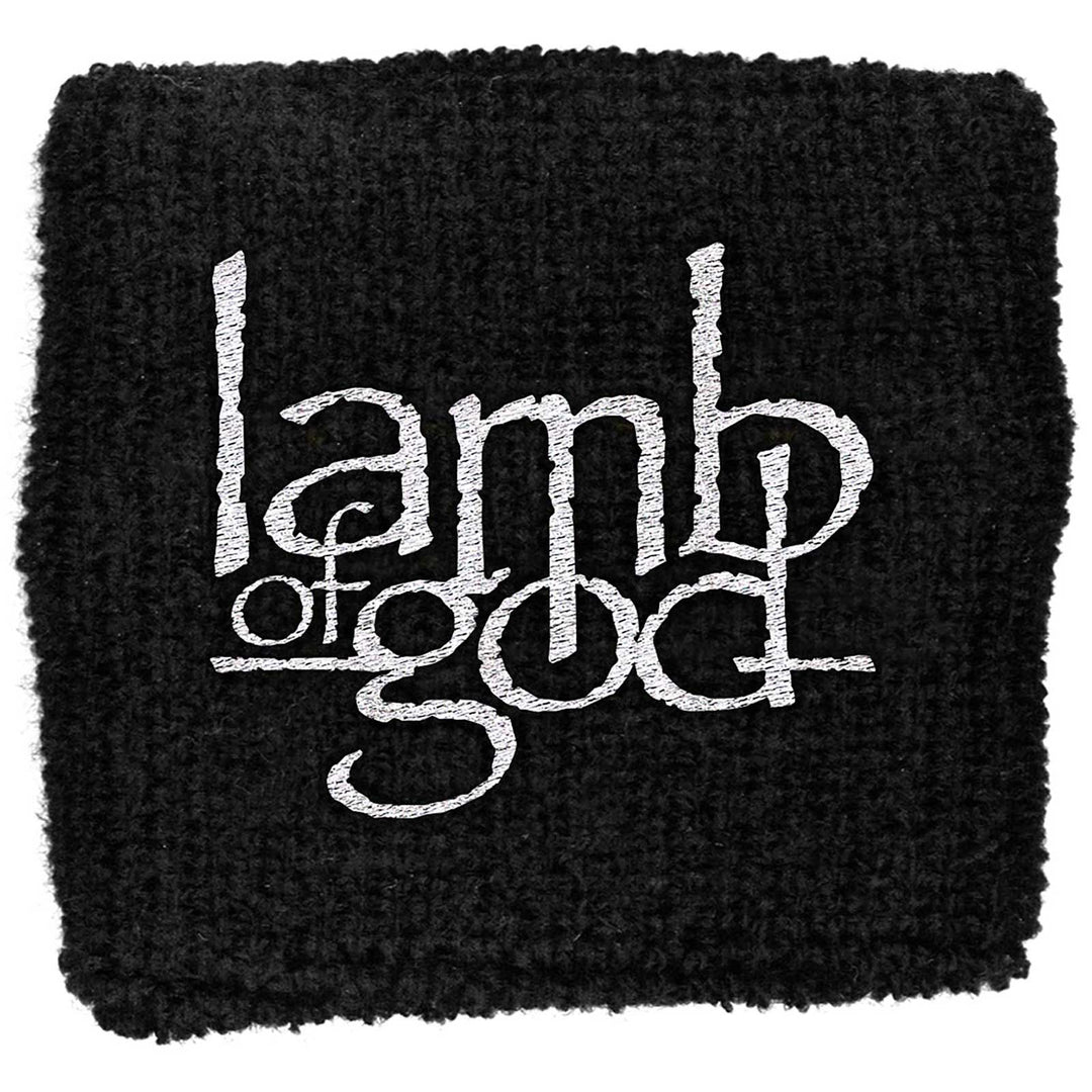 Logo Wristband | Lamb Of God