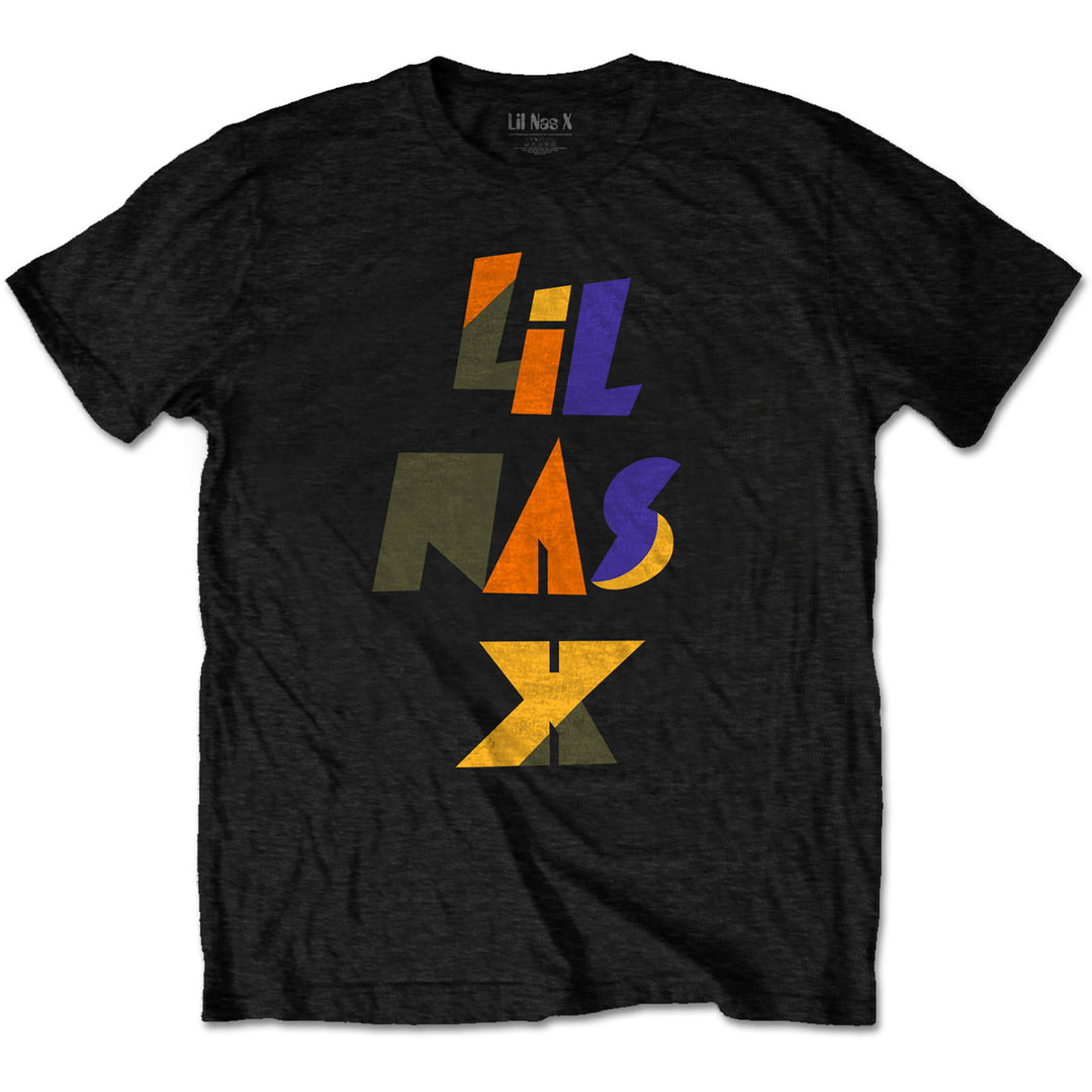 Scrap Letters Unisex T-Shirt | Lil Nas X