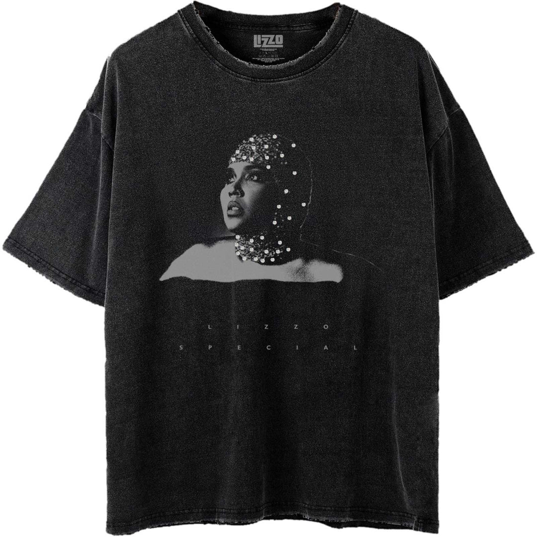 Special B&W Photo (Wash Collection) Unisex T-Shirt | Lizzo