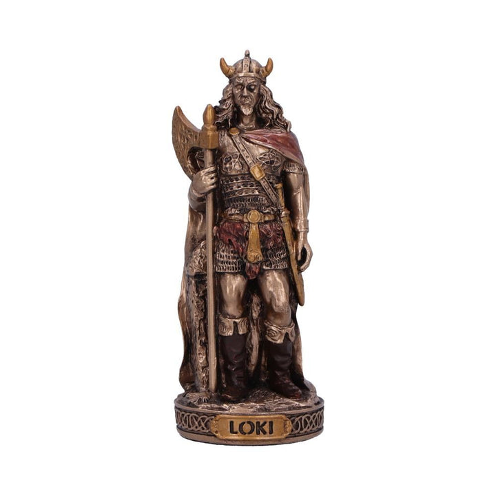 Loki Trickster God (Mini)