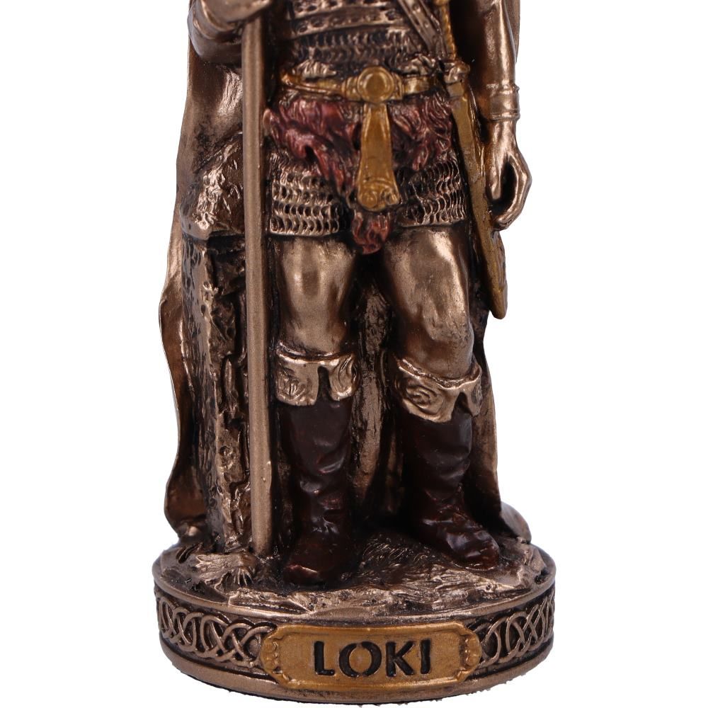 Loki Trickster God (Mini)