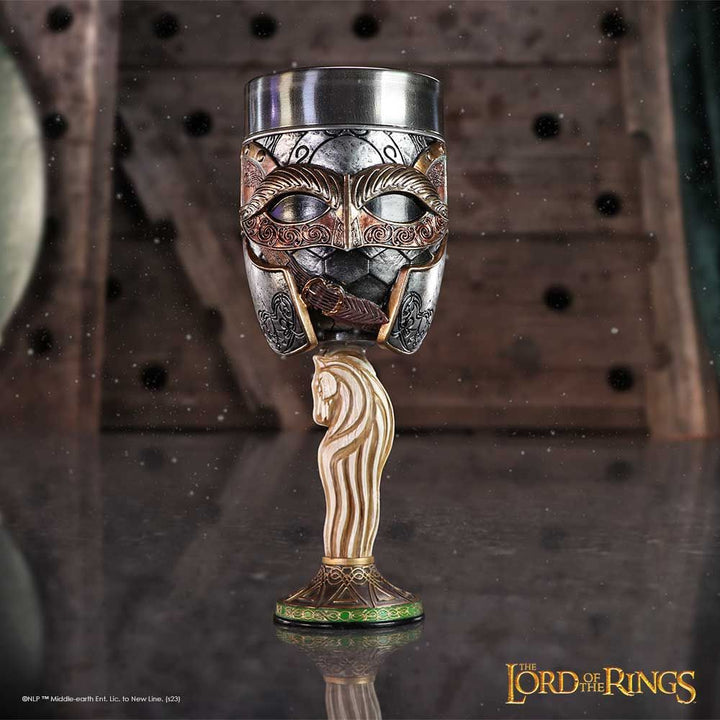 Rohan Goblet | Lord Of The Rings