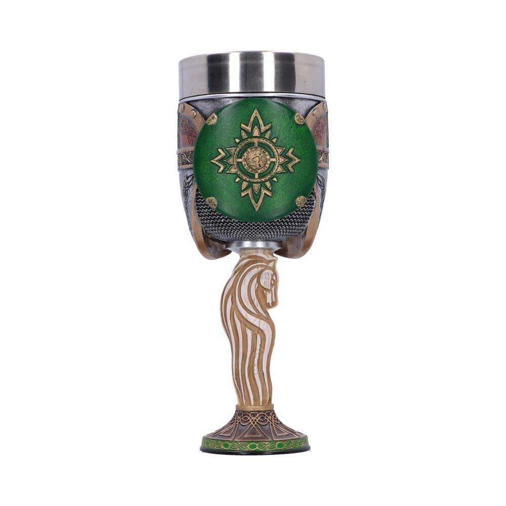 Rohan Goblet | Lord Of The Rings