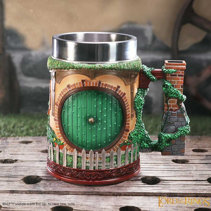 The Shire Tankard | Lord Of The Rings
