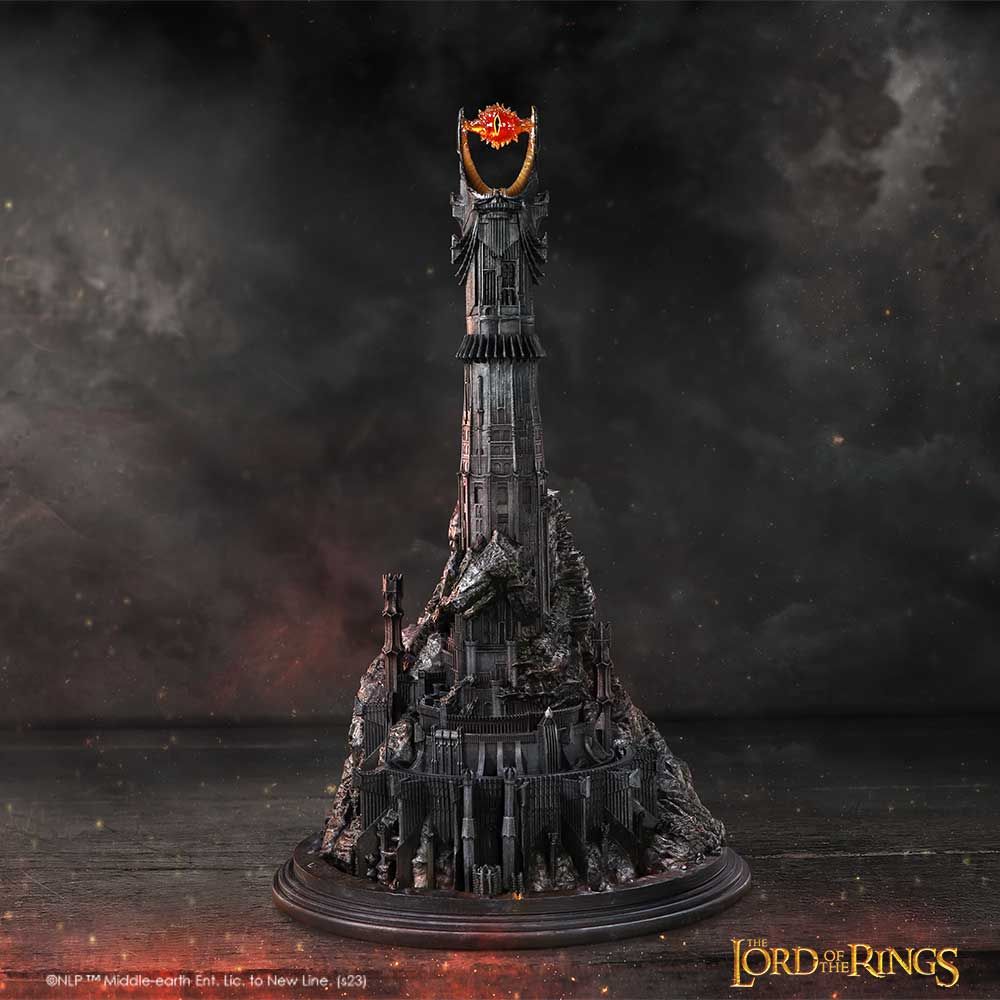 Barad Dur Backflow Incense Burner | Lord Of The Rings