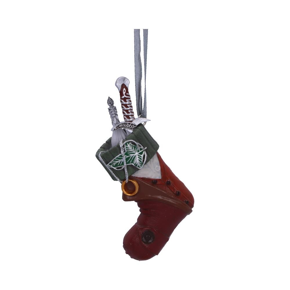 Frodo Stocking Hanging Ornament | Lord Of The Rings