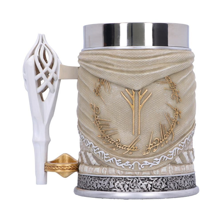 Gandalf The White Tankard | Lord Of The Rings