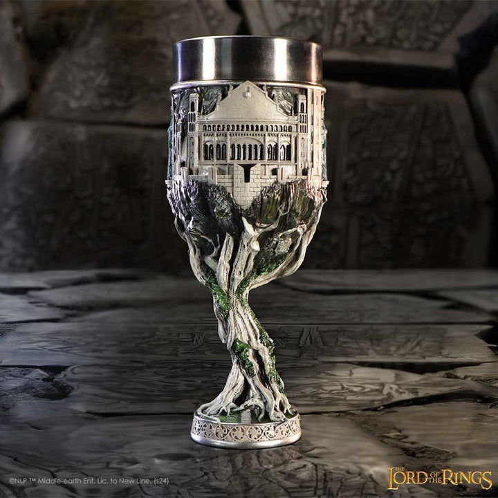 Gondor Goblet | Lord Of The Rings