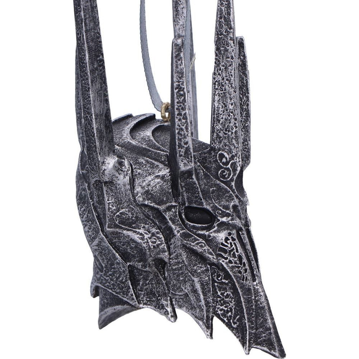 Helm Of Sauron Hanging Ornament | Lord Of The Rings