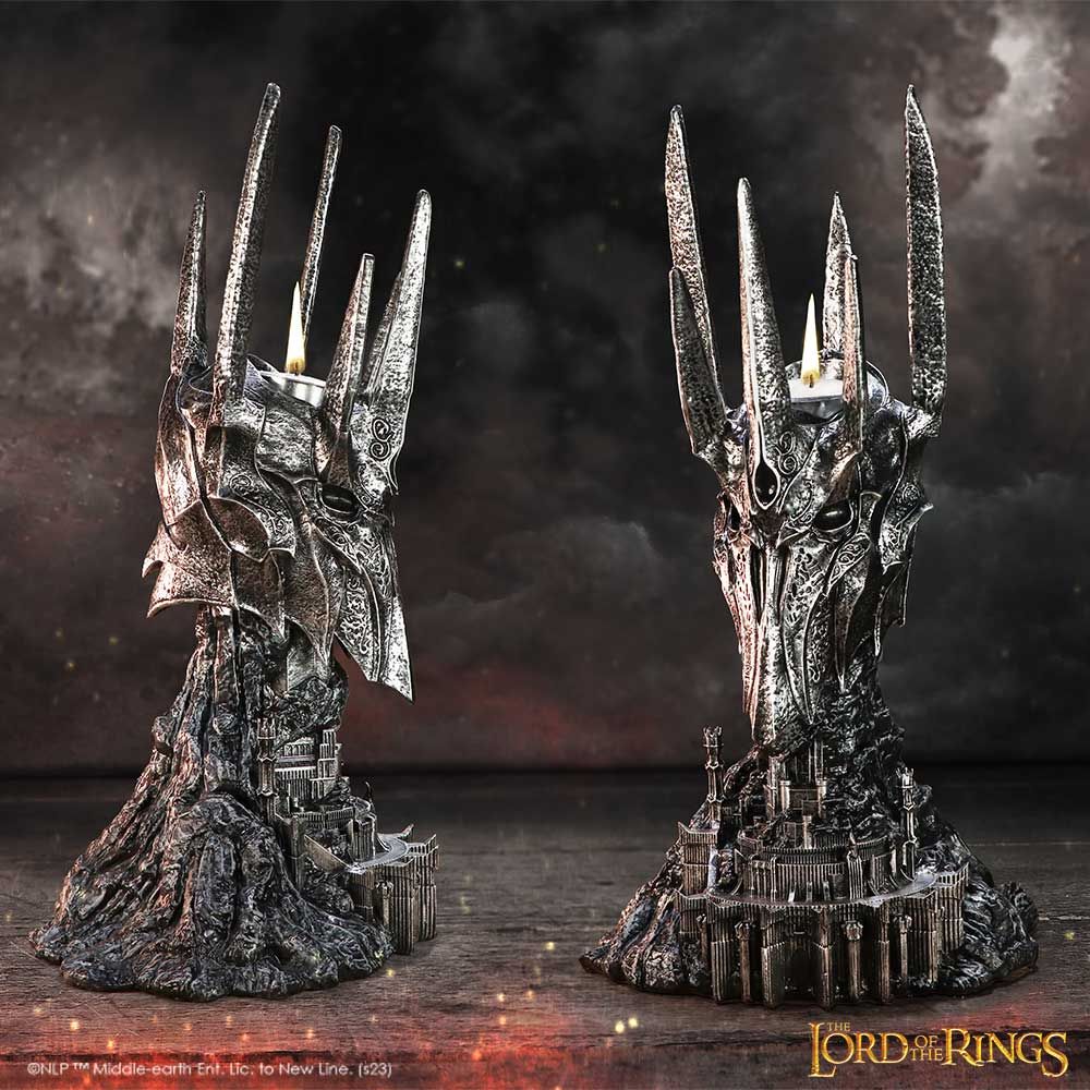 Sauron Tea Light Holder | Lord Of The Rings