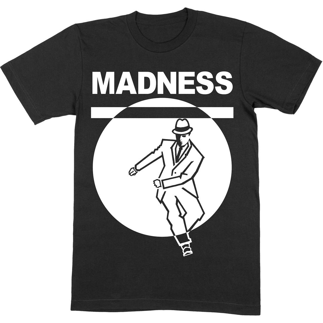 Dancing Man Unisex T-Shirt | Madness