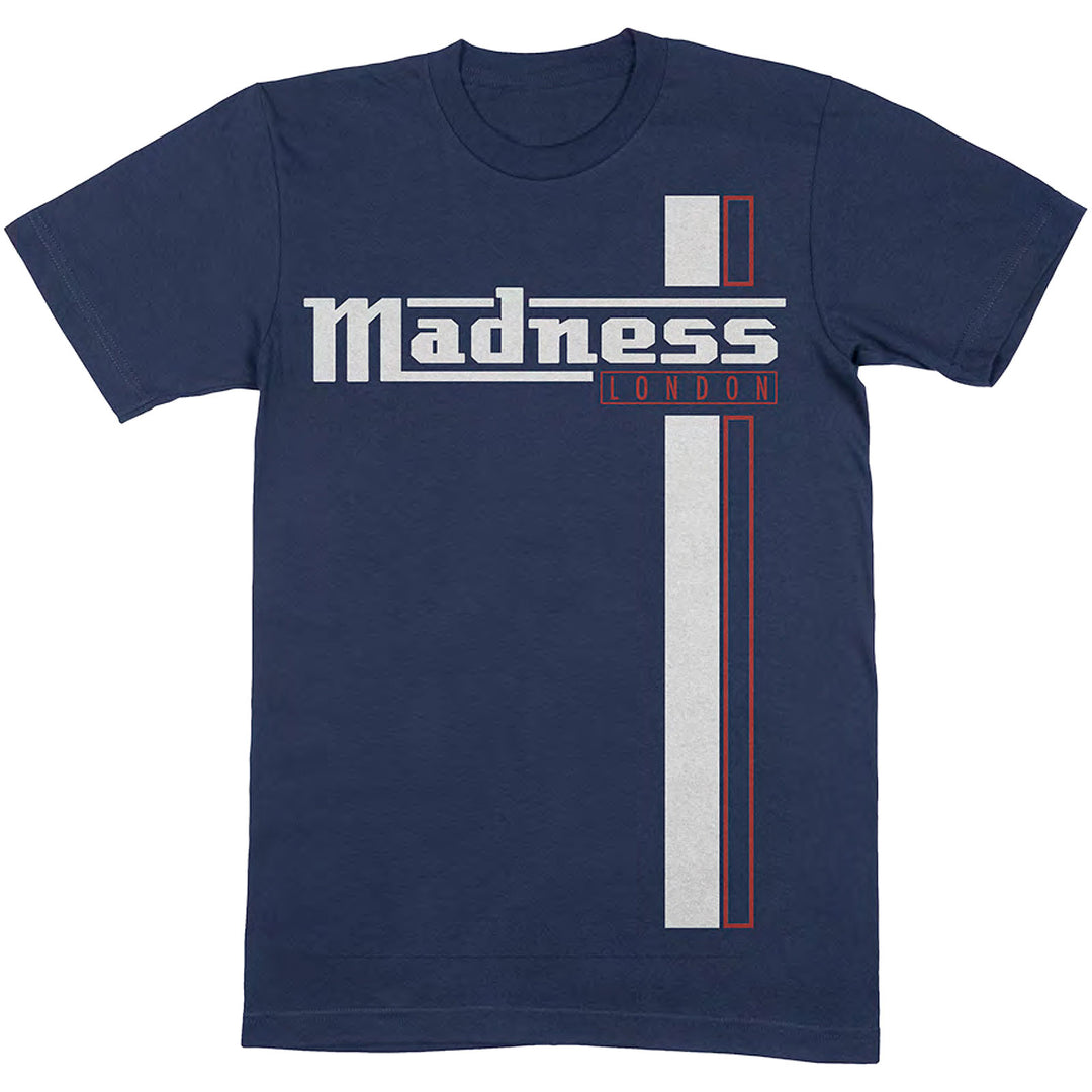 Stripes Unisex T-Shirt | Madness