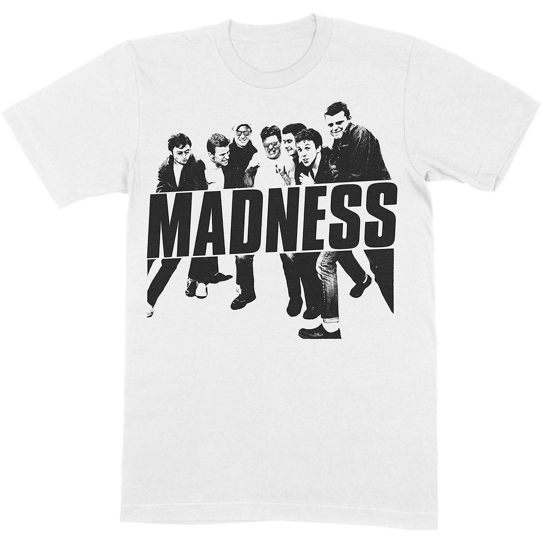 Vintage Photo Unisex T-Shirt | Madness