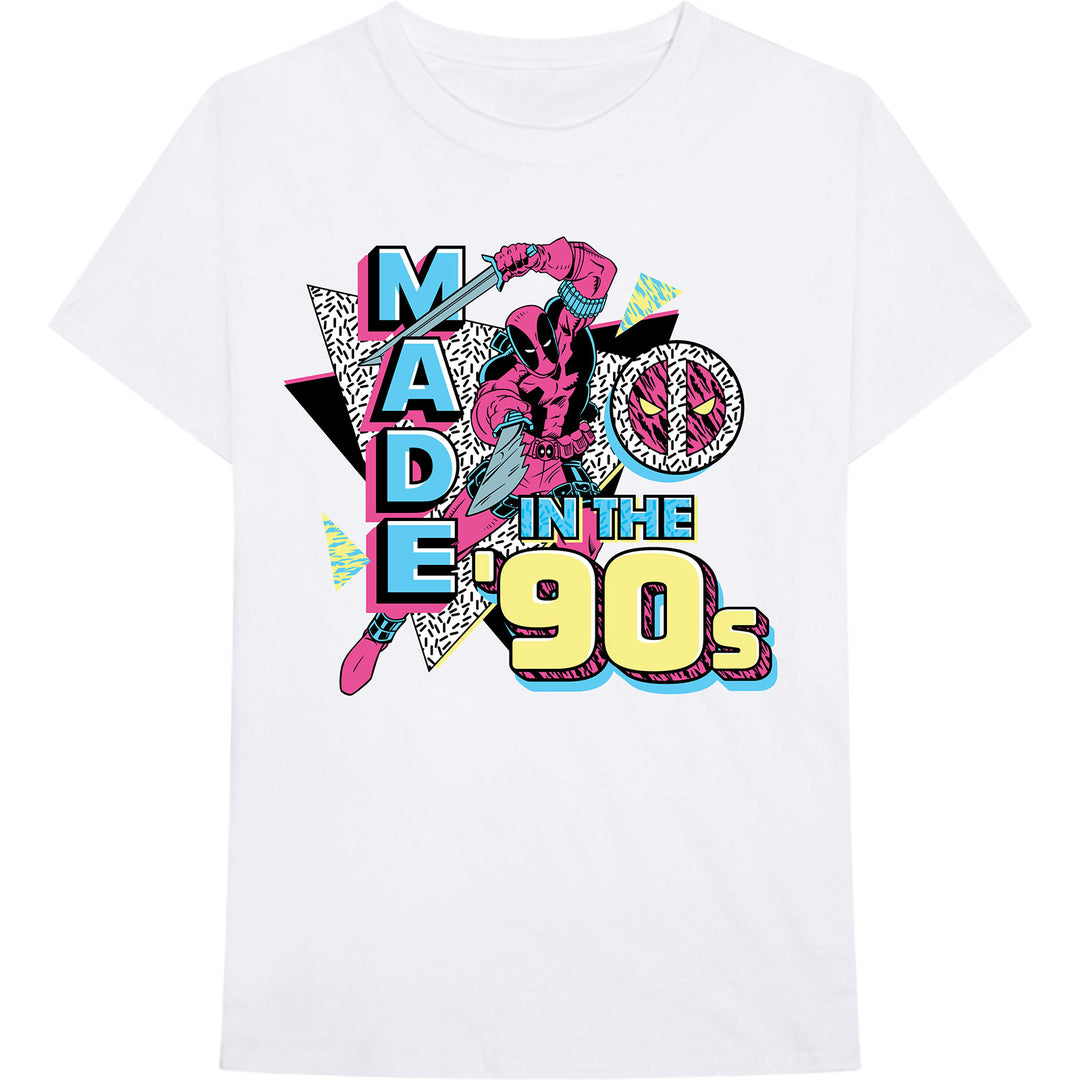 Deadpool Made In The 90s Unisex T-Shirt | Marvel