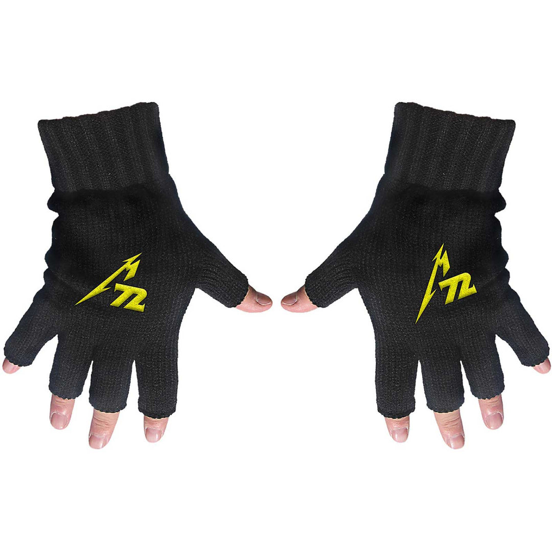 M72 Unisex Fingerless Gloves | Metallica