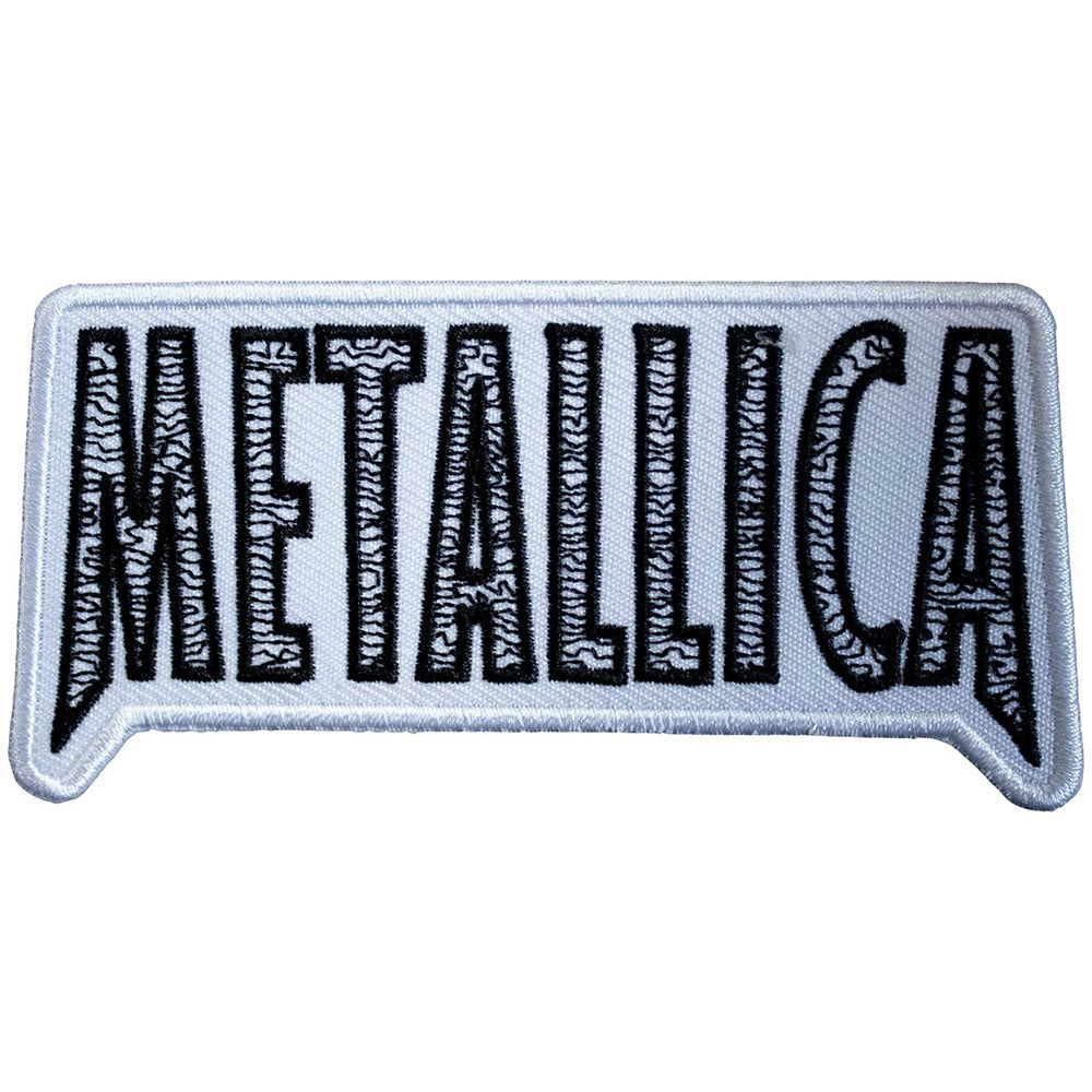 Metallica Standard Patch: Load Logo